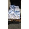 Image 1 : ASSORTED NEW RJ45 COUPLERS, FACEPLATES, JACKS, CONNECTORS, AND IN LINE COUPLERS, APPROX 700 PCS