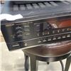 Image 2 : DENON RECEIVER MODEL AVR-1403 AND SONY STEREO
