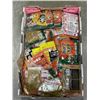 Image 1 : TRAY OF SELF HEATING BODY WARMERS