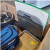 Image 2 : BOX OF NINJA POTS, TRAMONTINA PAN AND COOKING ITEMS