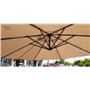 Image 2 : SELF STANDING PATIO UMBRELLA