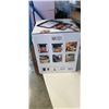 Image 2 : ULTIMA COSA 10.6QT DIGITAL AIR FRYER OVEN - TESTED WORKING, RETAIL $269