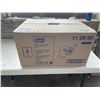 Image 1 : NEW CASE TORK BATH TISSUE ROLLS - 36 ROLLS PER CASE, MODEL 112990