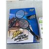 Image 2 : BAMBOO BATHTUB TRAY, AND 2 PACK OF ZAP IT ELECTRIC BUG ZAPPERS
