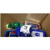 Image 2 : GOODYEAR CAR HAULER, CANUCKS, BP AND ALLTEL SEMI TRUCK TOYS