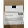 Image 2 : 2 BRAND NEW BLACKOUT CURTAIN SETS - 52" X 84" LIGHT BLUE AND 52" X 96" TAUPE