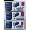Image 2 : 3 NEW TORK XPRESSNAP DISPENSERS