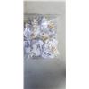 Image 2 : ASSORTED NEW RJ45 COUPLERS, FACEPLATES, JACKS, CONNECTORS, AND IN LINE COUPLERS, APPROX 700 PCS