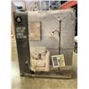 Image 2 : NEW HOMETRENDS FLOOR LAMP WITH READING LIGHT