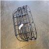 Image 2 : THREE METAL PLANT BASKETS