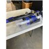 Image 2 : SHARK PET PRO CORDLESS VACUUM WITH ACCESSORIES AND CHARGER TESTED AND WORKING