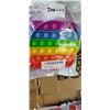 Image 2 : 10 NEW 2PK FIDGET POPPER