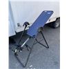 Image 2 : TEETER EASY BACK INVERSION TABLE