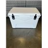 Image 1 : BRAND NEW WHITE ROTOMOLDED 60QT COOLER