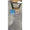 Image 2 : ANTIQUE TINS, RED GATE, EDGEWORTH PIPE TOBACCO AND REPEATER SMOKING TOBACCO
