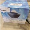 Image 2 : STARRY PROJECTOR LIGHT AND SNOOZ REAL FAN WHITE NOISE SLEEP MACHINE
