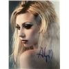 Image 1 : Actress Aly Michalka signed photo