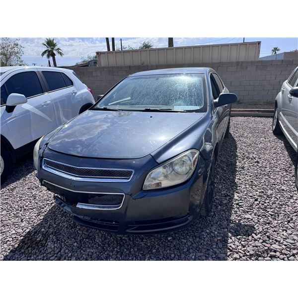 2012 CHEVROLET MALIBU