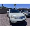 Image 3 : 2004 NISSAN MURANO