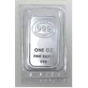 Image 1 : 1 Oz .999 Silver JBR Ethically Sourced Bar 