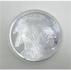 Image 1 : 1 Oz .999 Silver Golden State Mint Art Round 