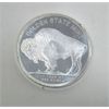 Image 2 : 1 Oz .999 Silver Golden State Mint Art Round 