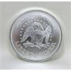 Image 2 : 1 Oz .999 Silver Liberty Bell A-Mark Round