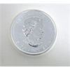 Image 2 : 1 Oz .9999 Silver 2014 Red-Tailed Hawk Coin 