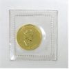 Image 2 : 1/20 Oz/ 1.55 Gram .9999 Fine Gold 1993 Maple Leaf Coin 