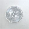 Image 2 : 1/2 Oz .999 Silver Scottsdale Mint Lion Round 