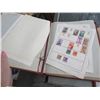 Image 2 : New World Wide Postage Stamp Album Collection