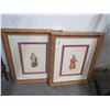 Image 1 : Early 19th Century Hand Colored Engravings - 2