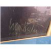 Image 2 : Framed Portrait of Man Signed Kuhm - 24 X 30