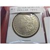 Image 2 : 2-1897/1898 Silver Morgans - 2 X $