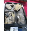 Image 1 : Indian Arrow Heads, Souvenir Rocks