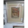 Image 2 : Hotel Prive Framed Wall Art - 2