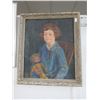 Image 2 : Asst. Framed Wall Art Dancers/Doves/Horses/Girl w/Doll - 4