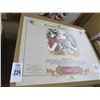 Image 2 : 9-Grander Noel Christmas Figurine Décor - 9 X $