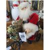 Image 2 : Santa On Trike Décor