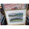 Image 2 : Asst. Framed and Unframed Wall Art - 4