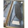 Image 2 : Shadow Box Raw Height Quiver and Arrow, Tiff War Rattle