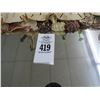 Image 2 : Seashell Mirrors, Waste Can, Flower Pot w/Driftwood - No Shipping