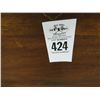 Image 2 : Mahogany 3 Drawer Chest