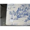 Image 2 : Farm Motif Padded Ottoman