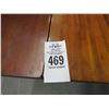 Image 2 : Mahogany Drop Leaf Table