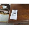 Image 2 : Burl Flip Top Rolling Bar