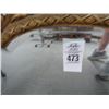 Image 2 : Ornate Framed Mirrors - 4 - No Shipping