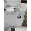 Image 2 : Lenox Etched Cat Crystal Stems, Candle Sticks