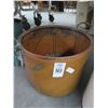 Image 1 : Large Copper Stockpot