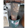 Image 1 : Floral Waste Can, Hall Runner, Box Fan